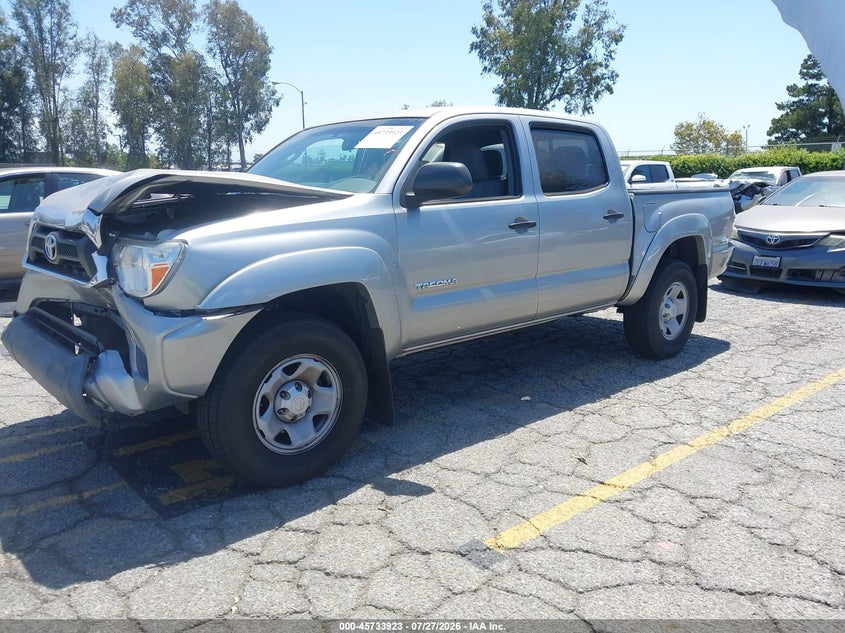Vin: 5tfjx4gn3ex031072, lot: 46232622, toyota tacoma prerunner 20142