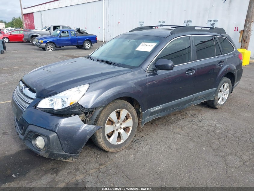 Vin: 4s4brdlc3d2234957, lot: 46232628, subaru outback 3.6r limited 20132