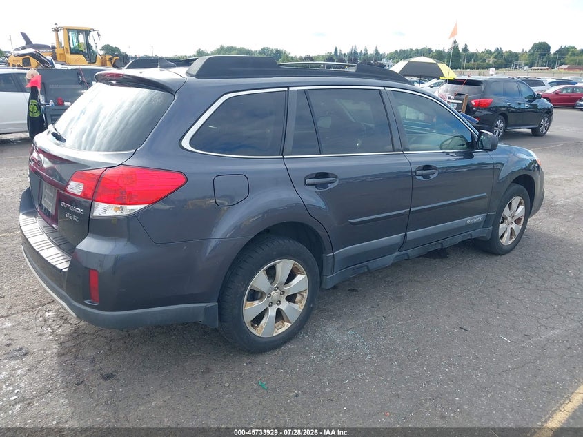Vin: 4s4brdlc3d2234957, lot: 46232628, subaru outback 3.6r limited 20134