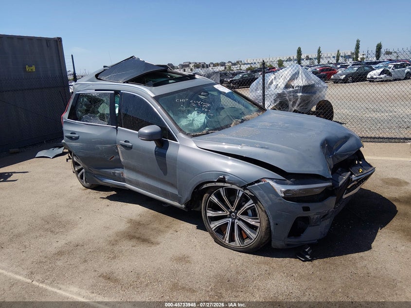 Vin: yv4l12ra5p1368063, lot: 46232647, volvo xc60 b5 ultimate bright theme 2023 img_1