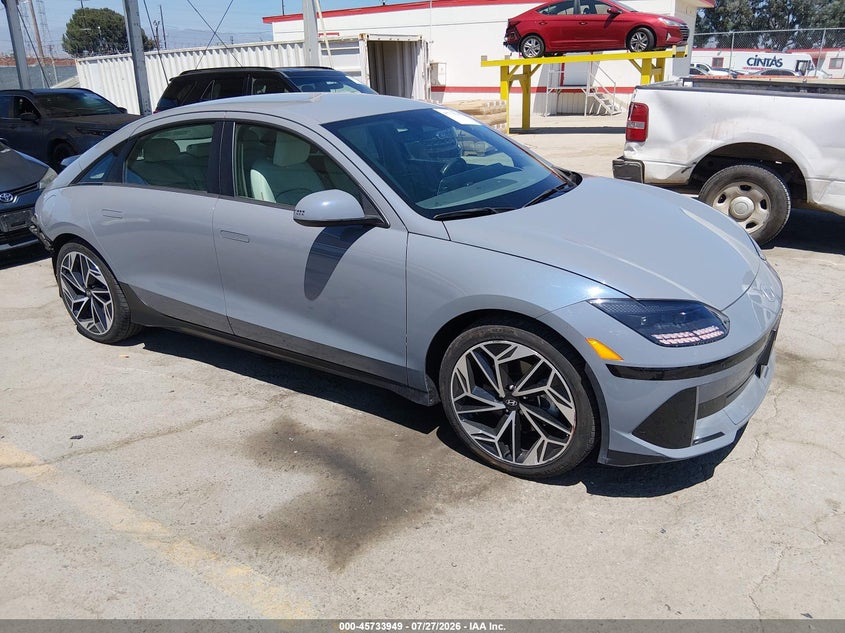 Vin: kmhm34aa8pa049003, lot: 46232648, hyundai ioniq 6 sel 2023 img_1