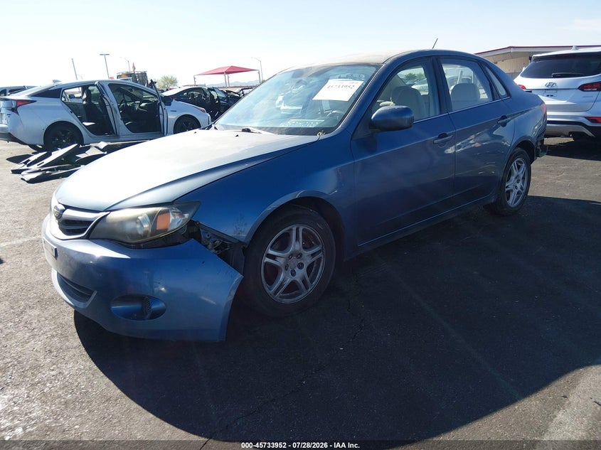 Vin: jf1ge6a61ah504359, lot: 46232651, subaru impreza 2.5i 20102