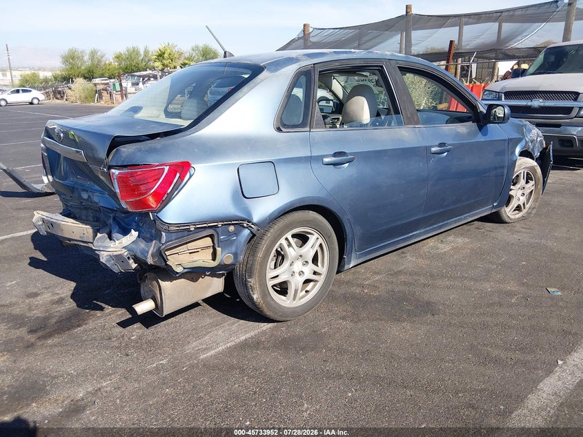 Vin: jf1ge6a61ah504359, lot: 46232651, subaru impreza 2.5i 20104