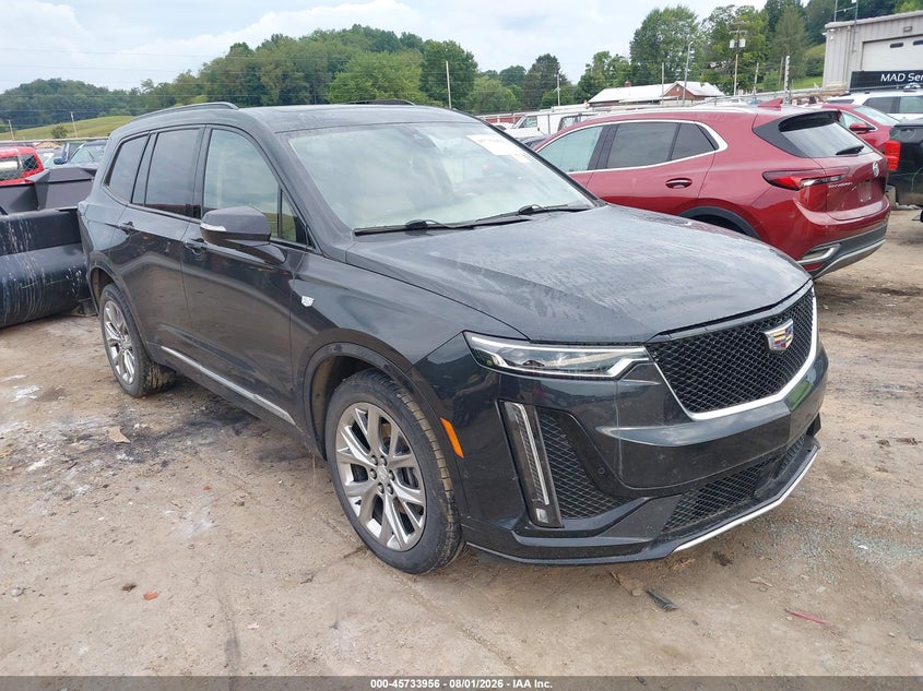 2020 Cadillac Xt6 Awd Sport