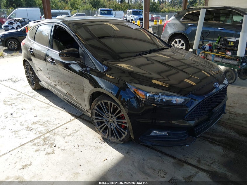 2016 FORD FOCUS ST auction photo 1