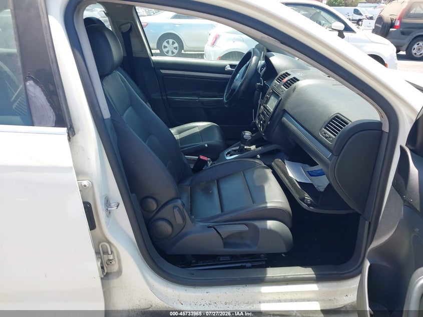 2007 VOLKSWAGEN JETTA auction photo 5