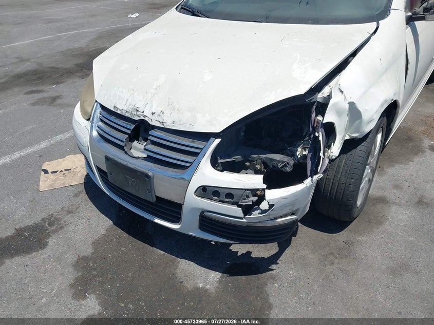 2007 VOLKSWAGEN JETTA auction photo 6