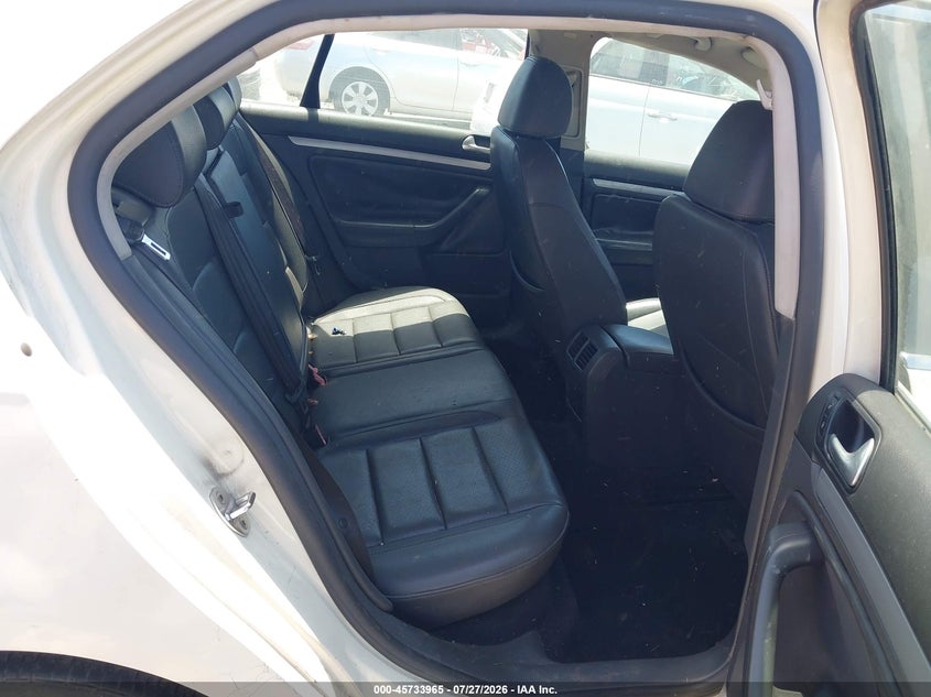 2007 VOLKSWAGEN JETTA auction photo 8