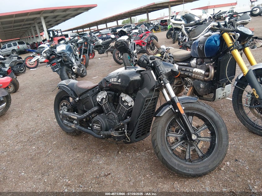 2023 Indian Motorcycle Co. Scout
