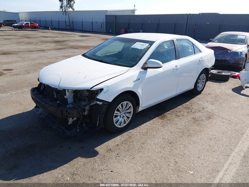 Vin: 4t1bd1fk5eu136101, lot: 46232667, toyota camry hybrid le 20142