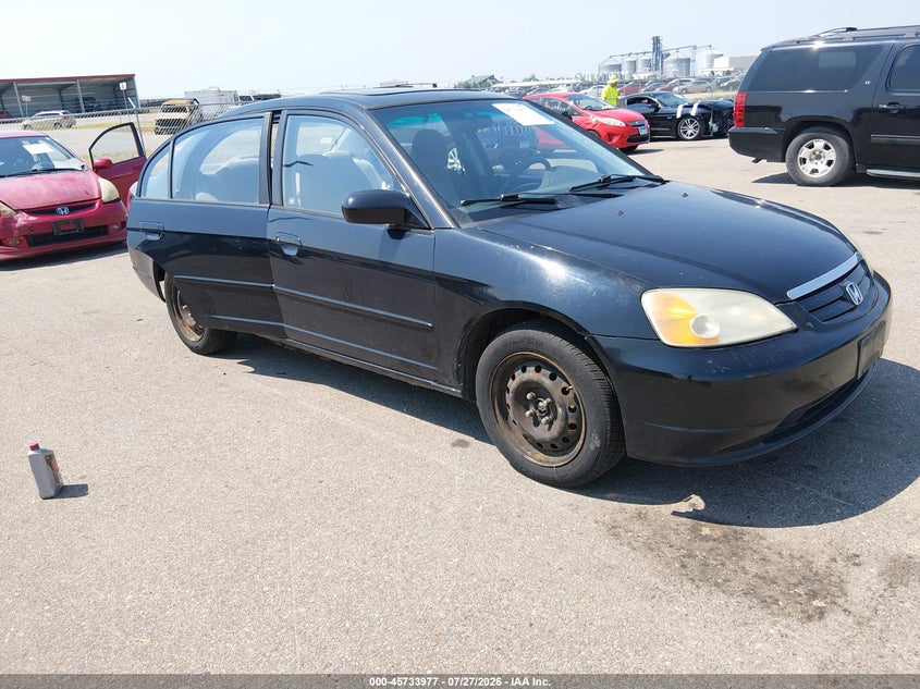 2002 Honda Civic