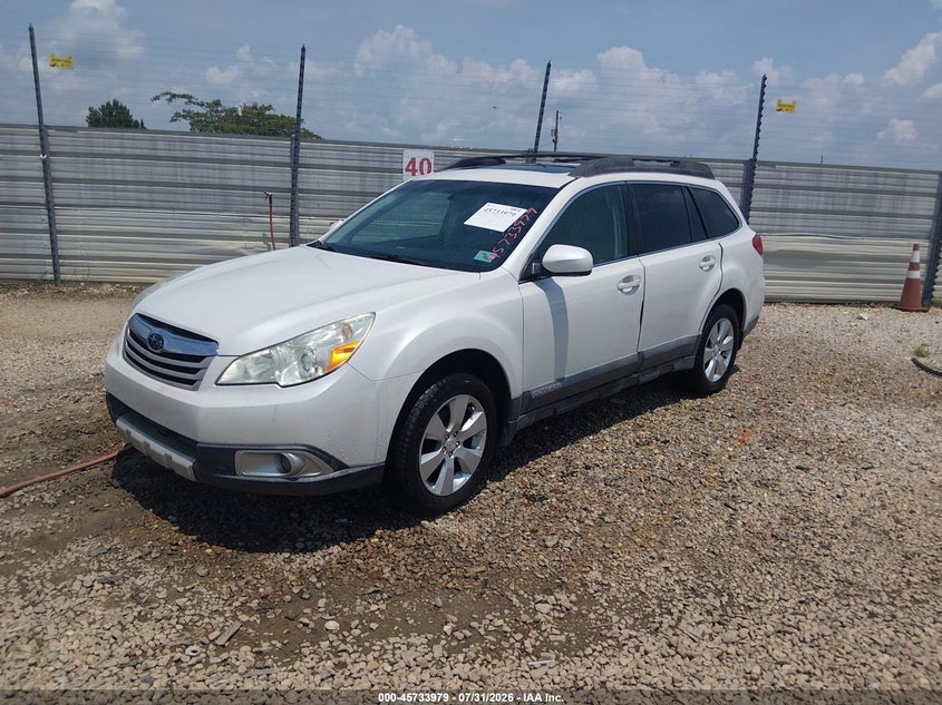 Vin: 4s4brckc5a3346161, lot: 46232678, subaru outback 2.5i limited 20102