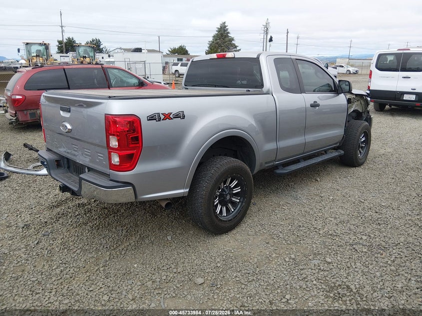 Vin: 1fter1fh8mld47482, lot: 46232683, ford ranger xl 20214