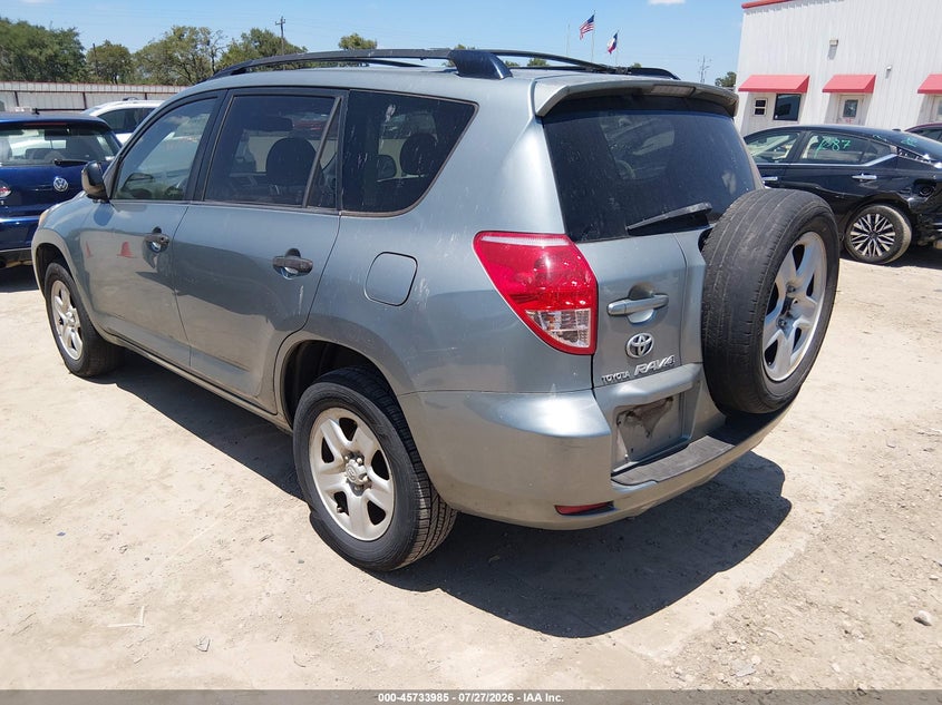 2007 TOYOTA RAV4 auction photo 3