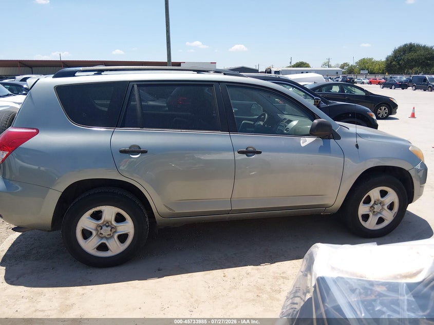 2007 TOYOTA RAV4 auction photo 5