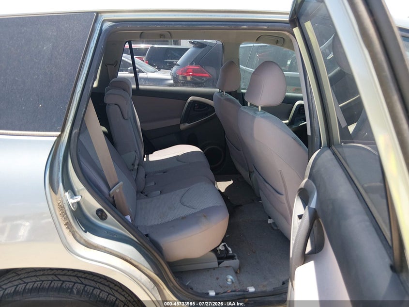 2007 TOYOTA RAV4 auction photo 8