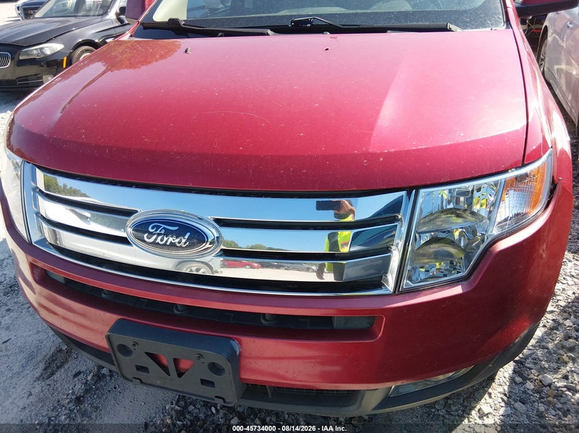 2010 FORD EDGE auction photo 6