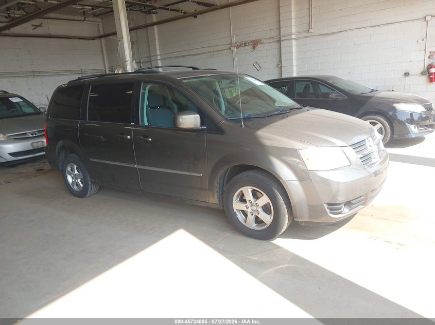 2010 Dodge Grand Caravan