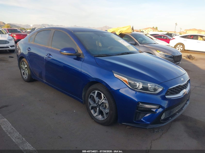 Vin: 3kpf24ad5me294599, lot: 46232720, kia forte lxs 2021 img_1