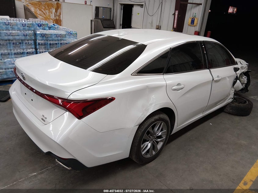 Vin: 4t1lb1bb3mu001827, lot: 46232731, toyota avalon xle awd 20214