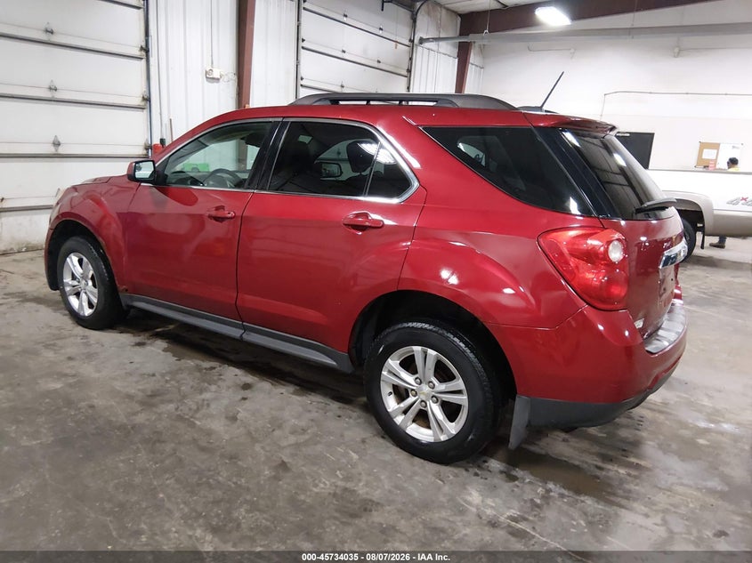 Vin: 2gnflfek3f6191001, lot: 46232734, chevrolet equinox 1lt 20153