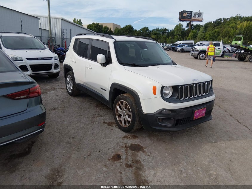 2017 Jeep Renegade