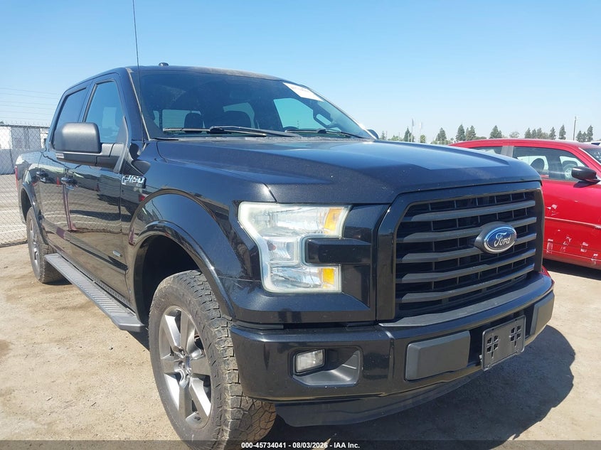 Vin: 1ftew1cg8fke70812, lot: 46232740, ford f-150 xlt 2015 img_1