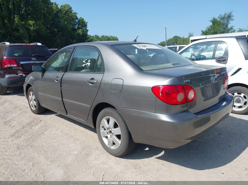 2005 TOYOTA COROLLA auction photo 3