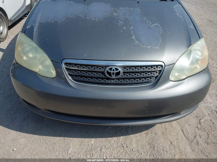 2005 TOYOTA COROLLA auction photo 6