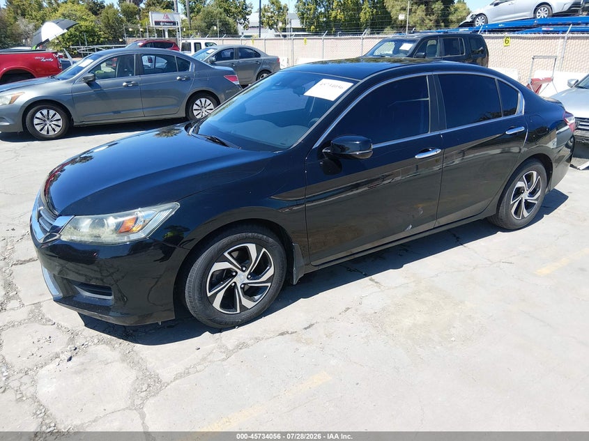 Vin: 1hgcr2f04ha014397, lot: 46232755, honda accord ex 20172