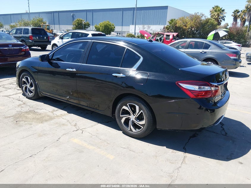 Vin: 1hgcr2f04ha014397, lot: 46232755, honda accord ex 20173