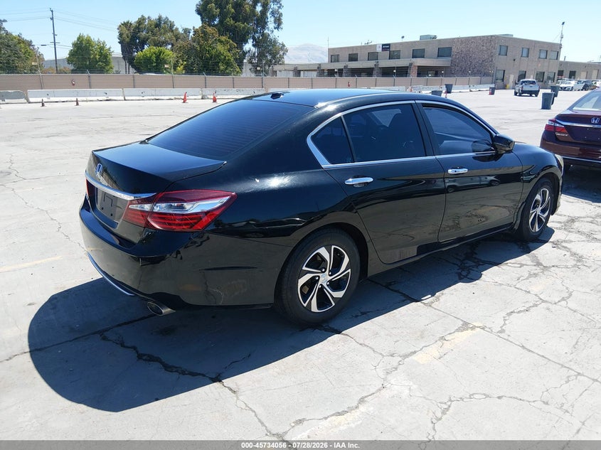 Vin: 1hgcr2f04ha014397, lot: 46232755, honda accord ex 20174