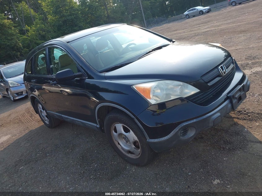 2007 Honda CR-V