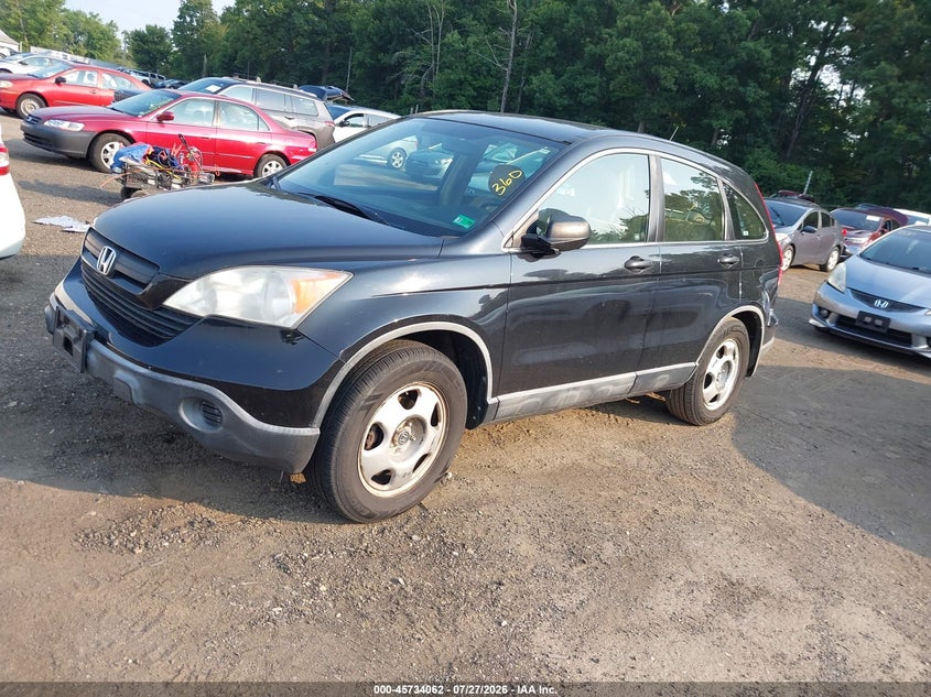 2007 HONDA CR-V auction photo 2
