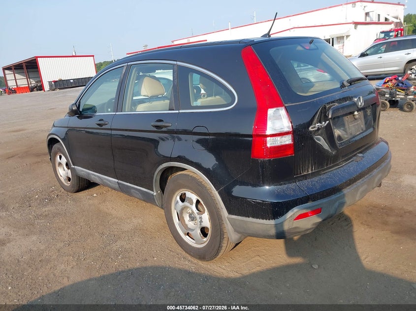 2007 HONDA CR-V auction photo 3