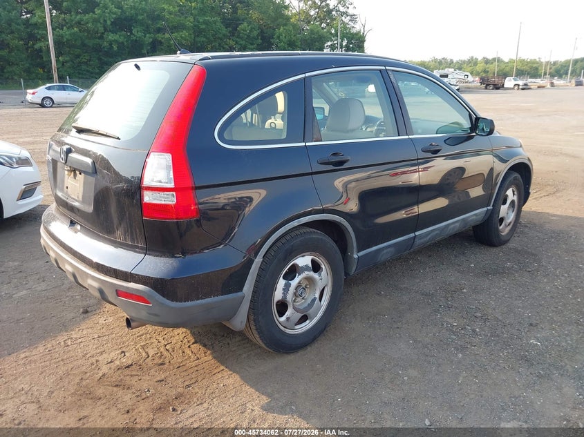 2007 HONDA CR-V auction photo 4