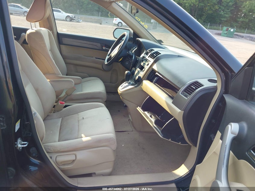 2007 HONDA CR-V auction photo 5