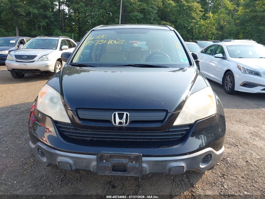 2007 HONDA CR-V auction photo 6