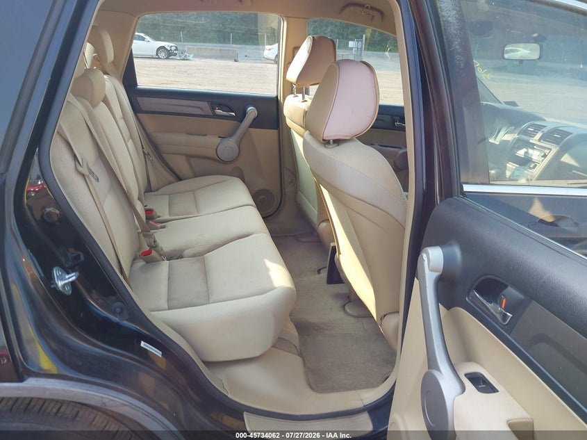 2007 HONDA CR-V auction photo 8
