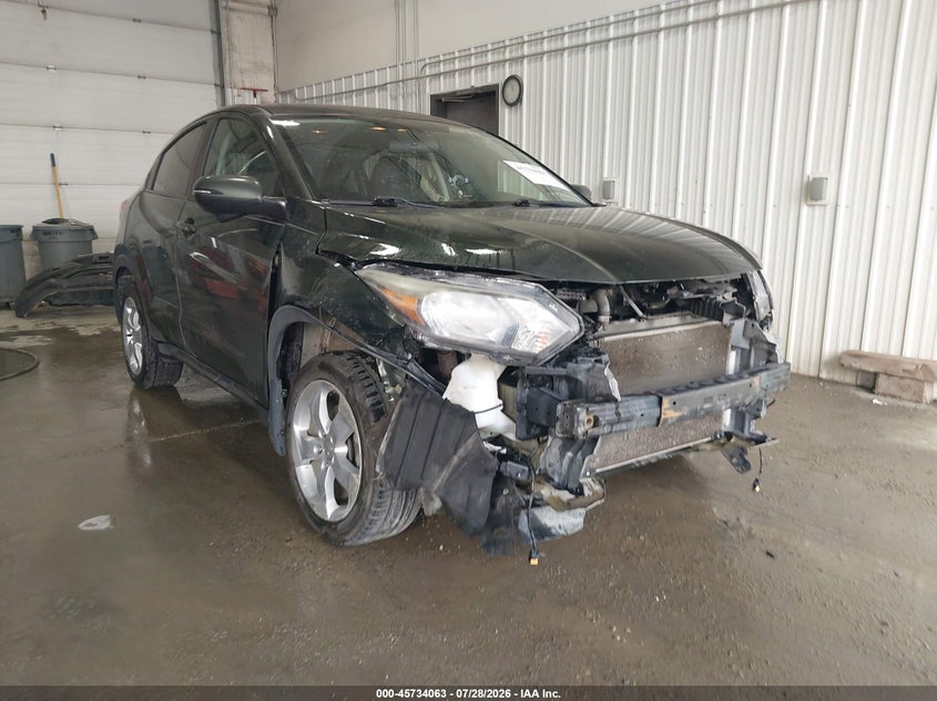 Vin: 3czru6h57gm708259, lot: 46232762, honda hr-v ex 2016 img_1