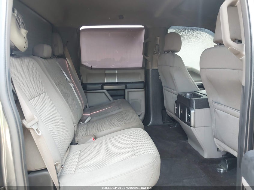 2016 FORD F-150 auction photo 8