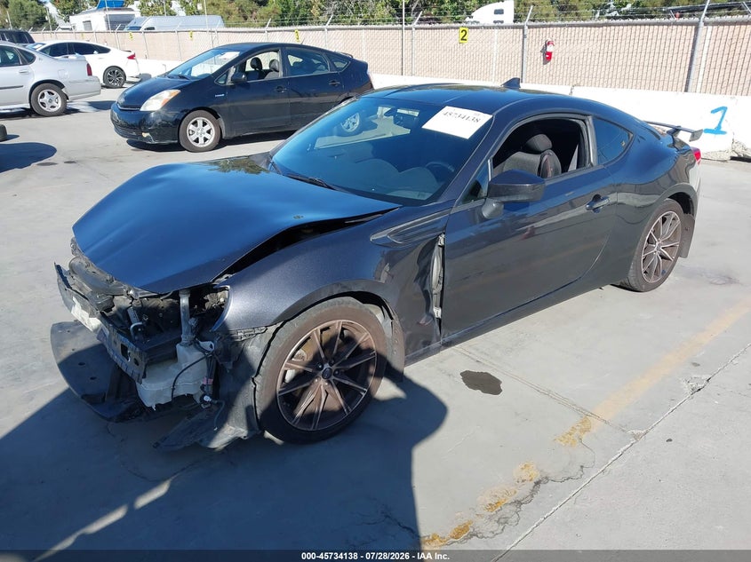 Vin: jf1zcab17h9600781, lot: 46232837, subaru brz premium 20172
