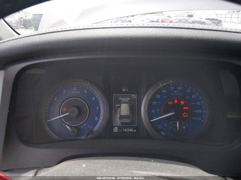 TOYOTA SIENNA - zdjęcie 7