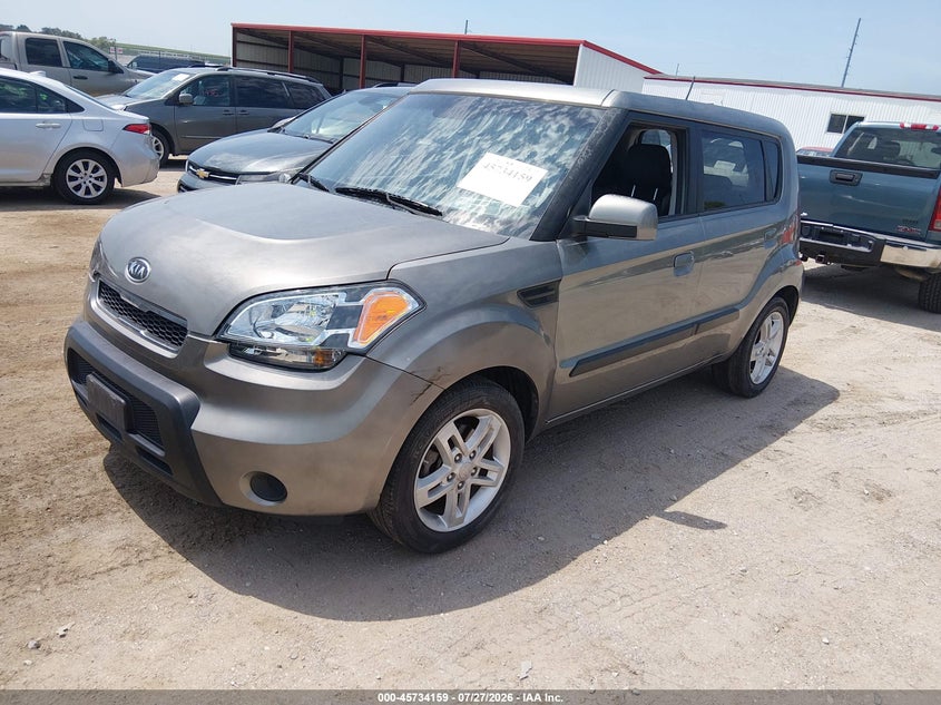 Vin: kndjt2a26a7157919, lot: 46232858, kia soul + 20102