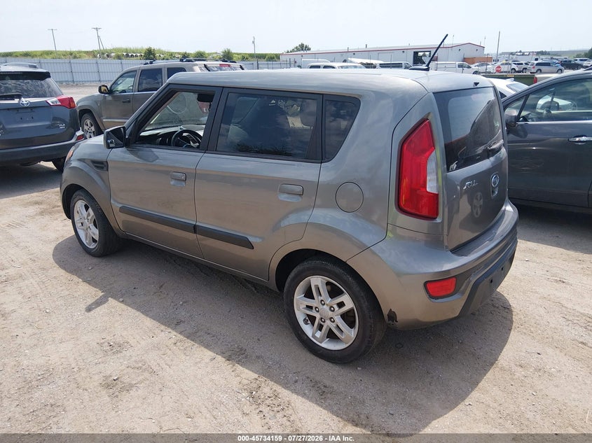 Vin: kndjt2a26a7157919, lot: 46232858, kia soul + 20103