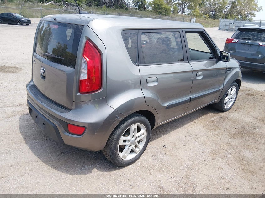 Vin: kndjt2a26a7157919, lot: 46232858, kia soul + 20104
