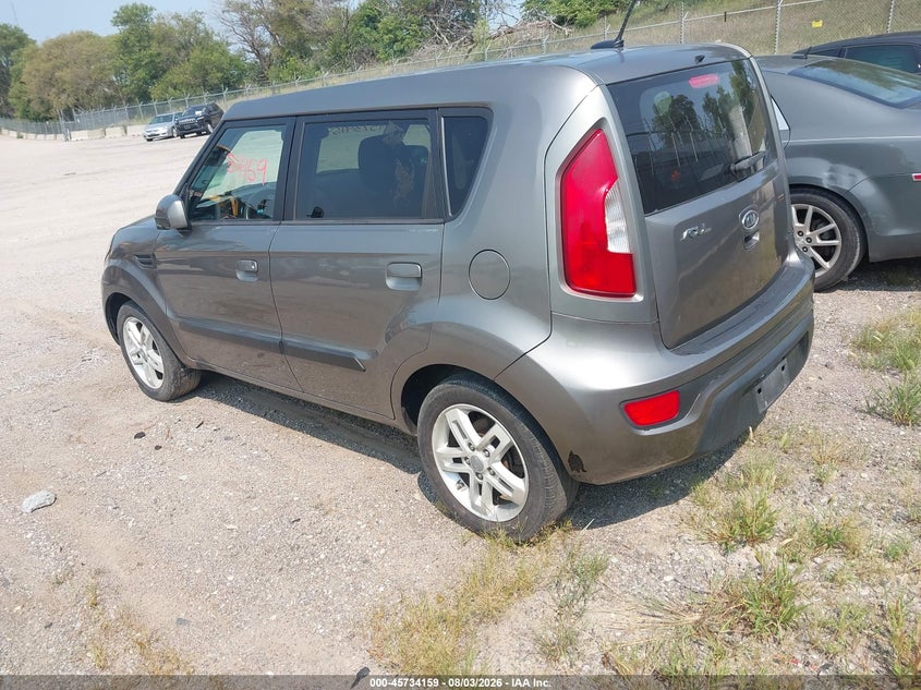 Vin: kndjt2a26a7157919, lot: 46232858, kia soul + 20103