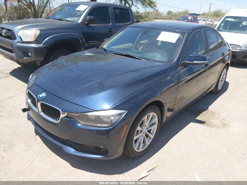 Vin: wba8a9c56gk616566, lot: 46232860, bmw 320i 20162