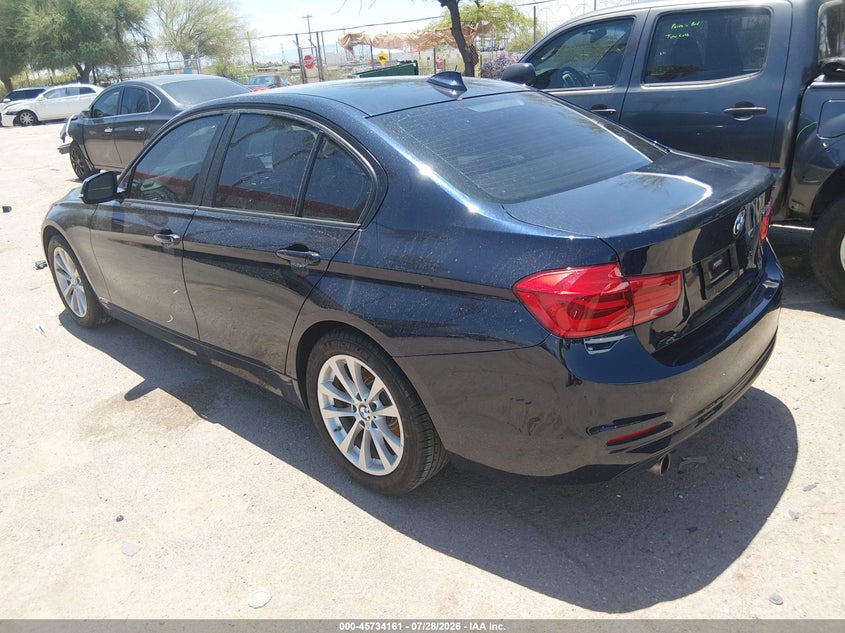 Vin: wba8a9c56gk616566, lot: 46232860, bmw 320i 20163