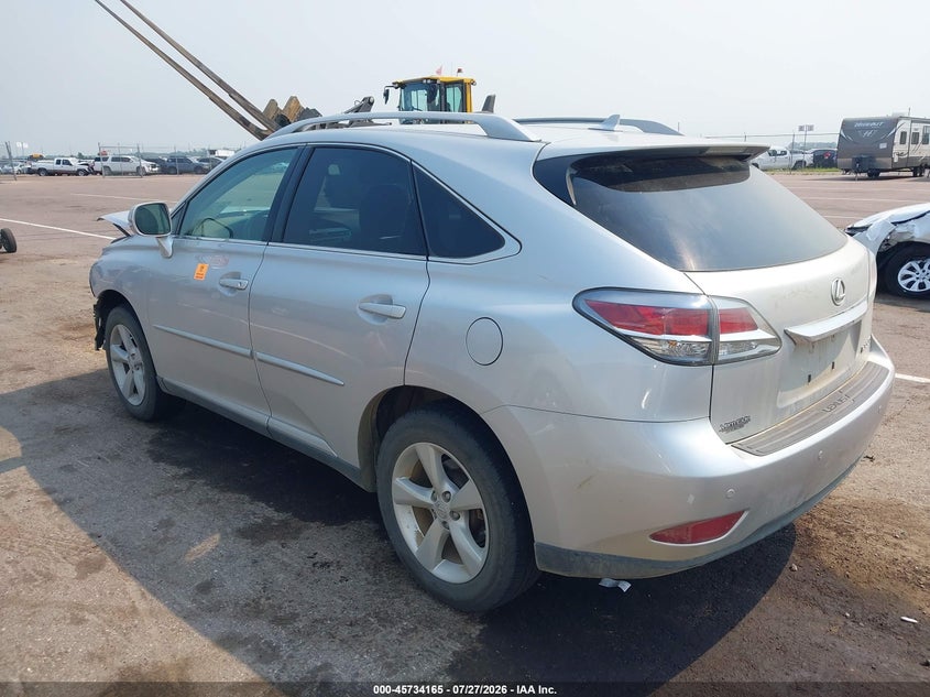 Vin: 2t2bk1ba5dc169985, lot: 46232864, lexus rx 350 20133